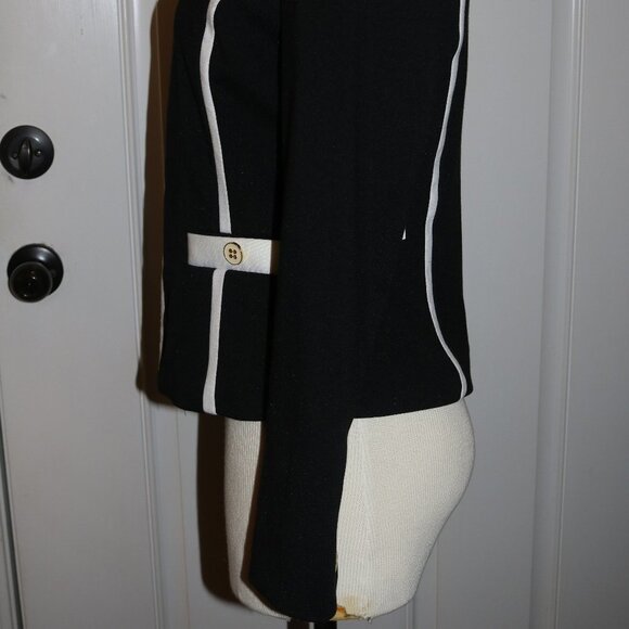 Luciano Dante ladies suit top jacket size small new with tags - Picture 5 of 11